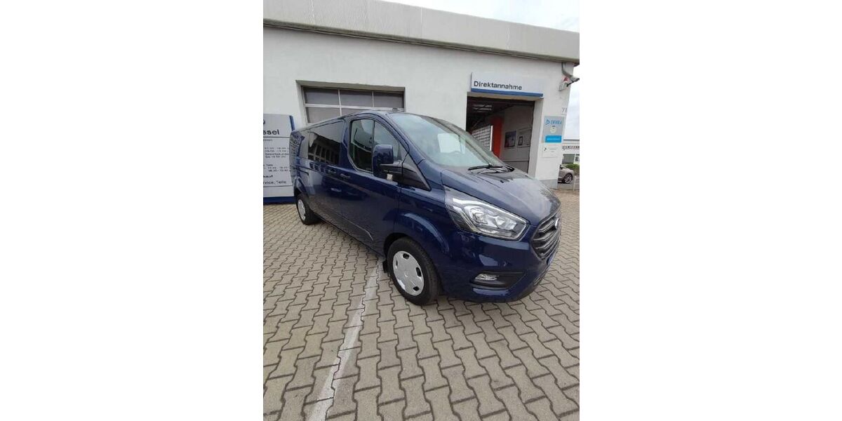 Ford Transit Custom 95.000 km 23.980 &euro; Dessau-Roßlau 06849