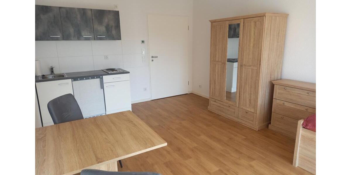 Etagenwohnung Radeberg - 1 Zimmer, 31 m&sup2;, 312&euro; | Angebot:23181643