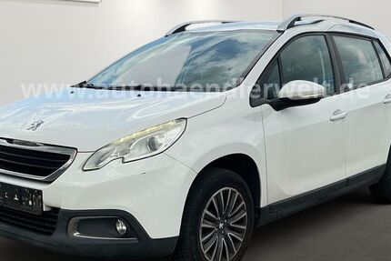 Peugeot 2008 124.021 km 2.999 &euro; Brehna 06796