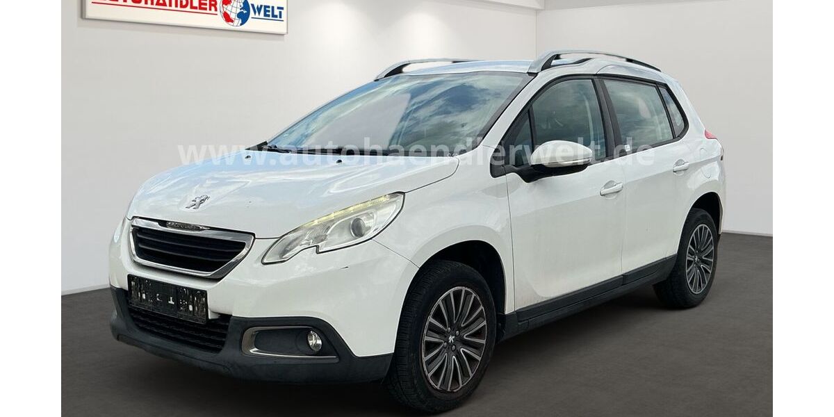 Peugeot 2008 124.021 km 2.999 &euro; Brehna 06796