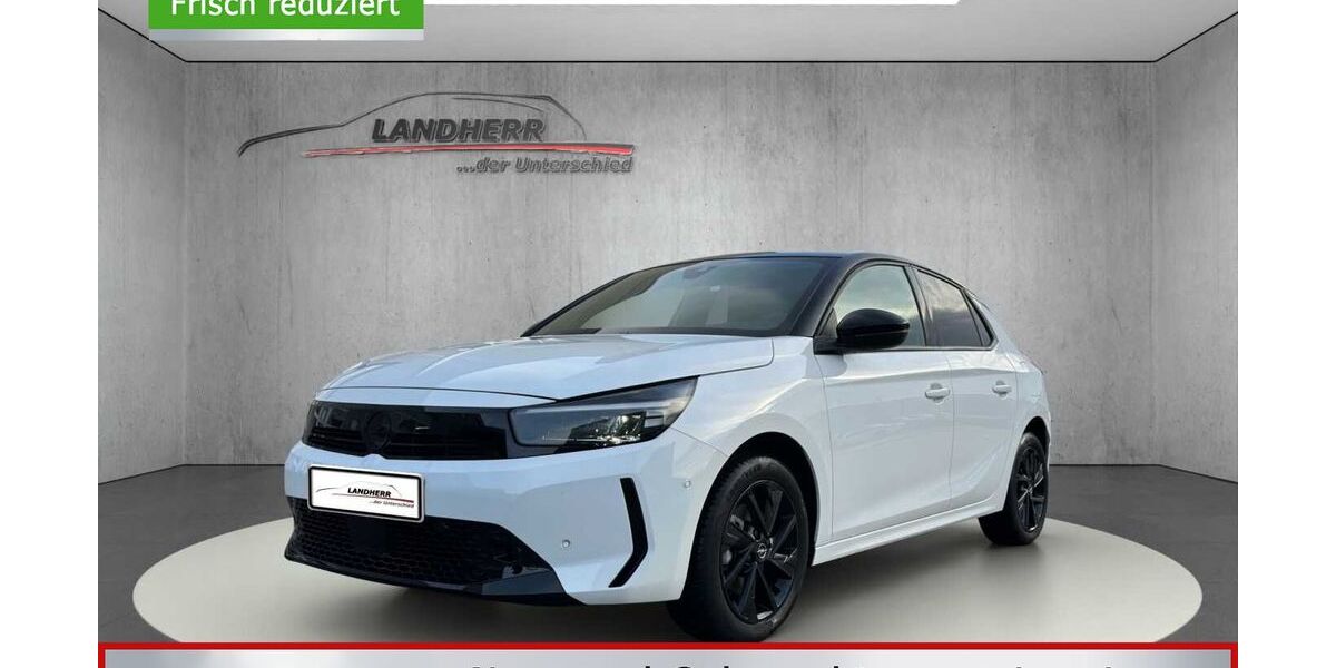 Opel Corsa 15.142 km 18.895 &euro; Thannhausen 86470