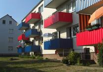 Ruhige 2 Zimmer DG-Wohnung in WF-Linden