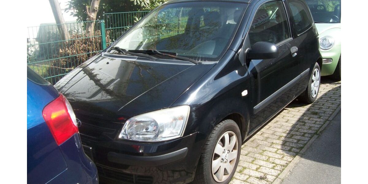 Hyundai Getz 139.800 km 2.999 &euro; Quickborn 25451