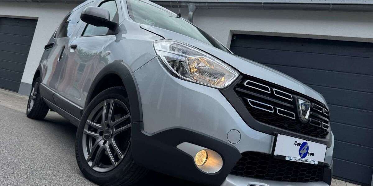 Dacia Dokker 156.544 km 10.980 &euro; Hallstadt 96103