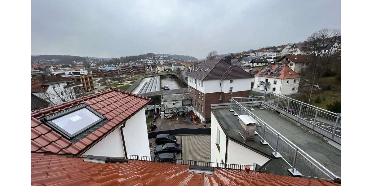 Etagenwohnung Hessen - Bad Hersfeld Bad Hersfeld - 5 Zimmer, 130 m&sup2;, 295.000&euro; | Angebot:26470639