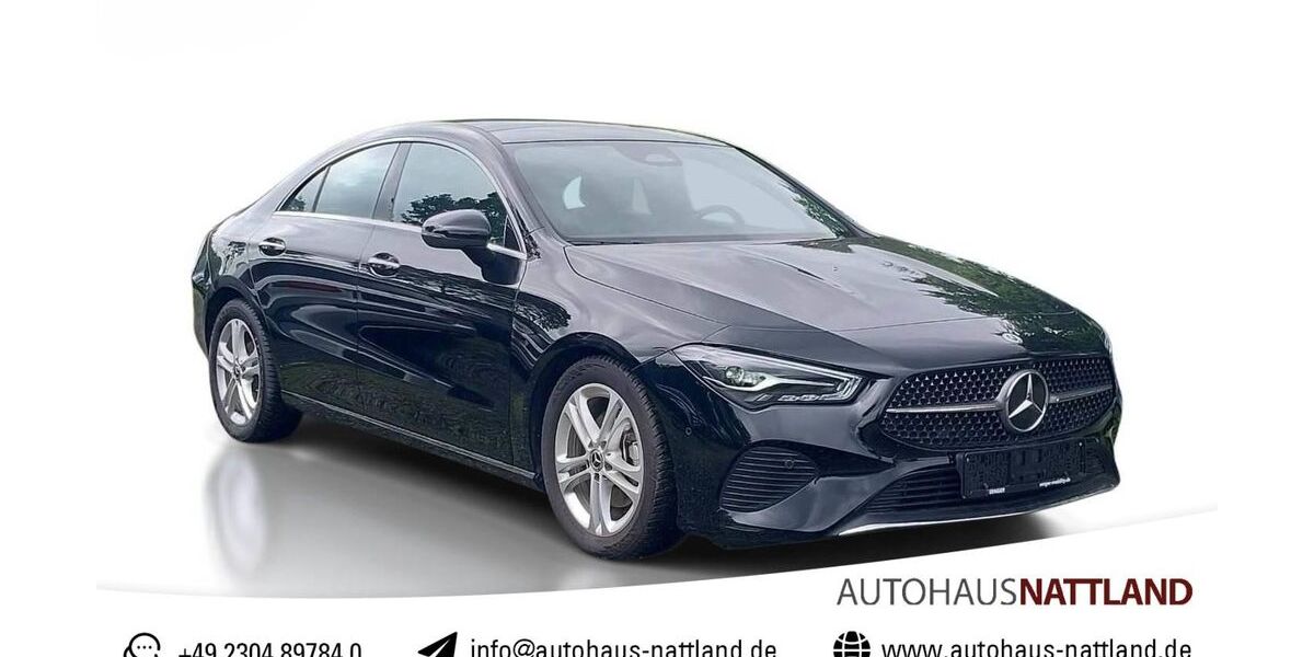 Mercedes-Benz CLA 180 19.687 km 28.950 &euro; Schwerte 58239