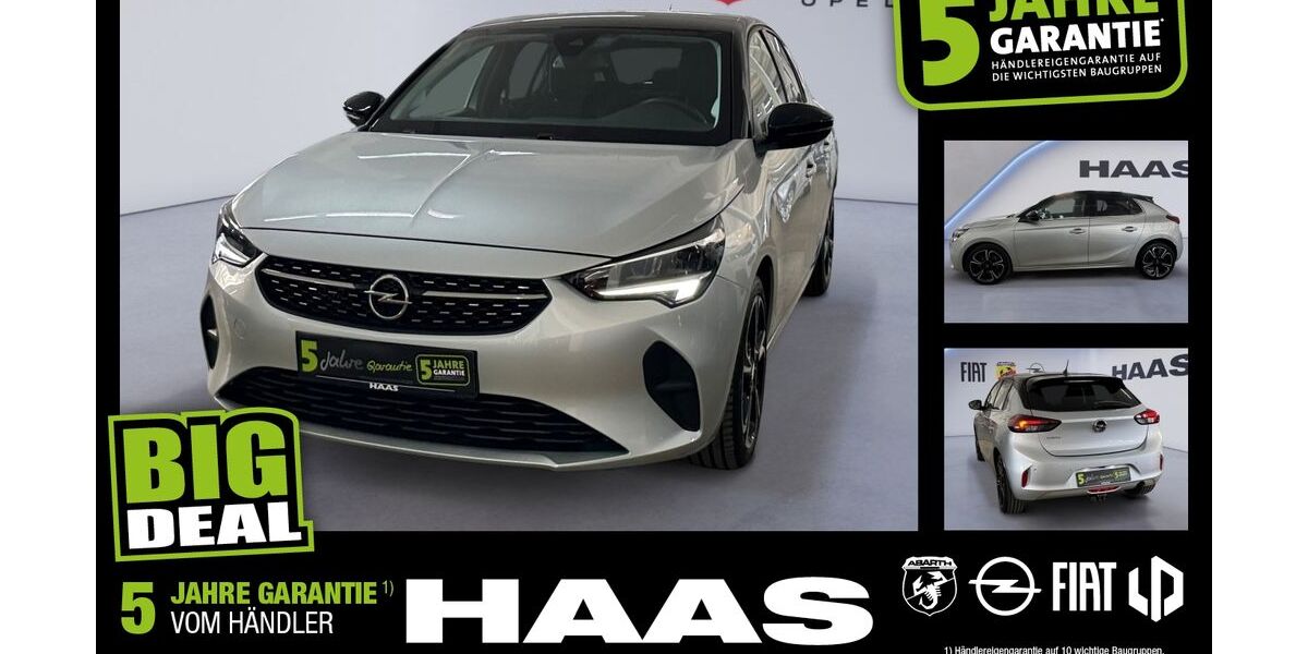 Opel Corsa 28.900 km 12.980 &euro; Schwabmünchen 86830