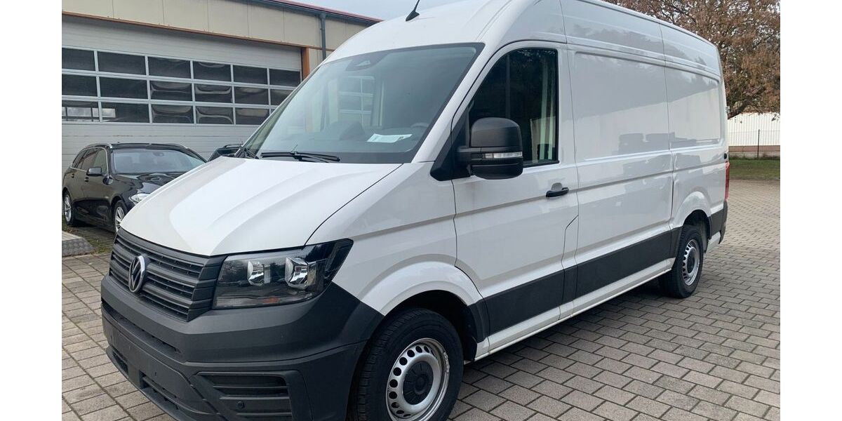 VW Crafter 29.101 km 30.490 &euro; Steinbach-Hallenberg OT Herges-Hallenberg 98587