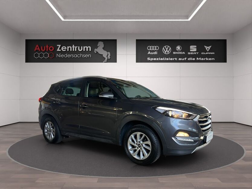 Hyundai TUCSON 79.542 km 16.970 € Helmstedt 38350