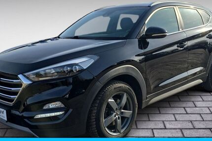 Hyundai TUCSON 149.172 km 16.975 &euro; Neuruppin 16816