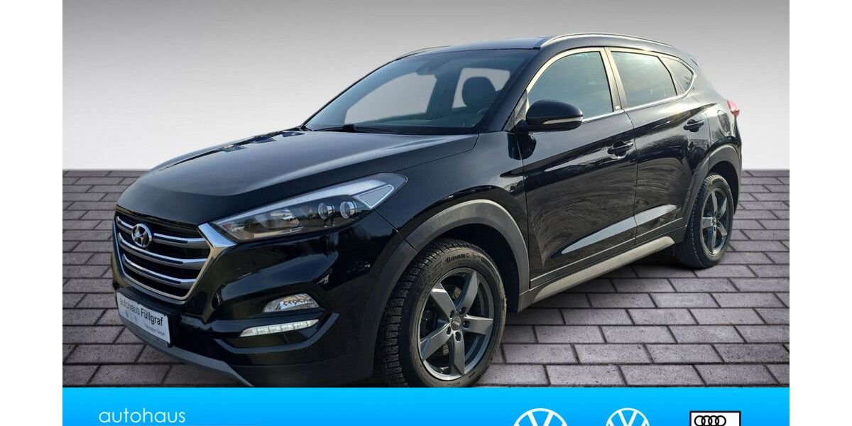 Hyundai TUCSON 149.172 km 16.975 &euro; Neuruppin 16816
