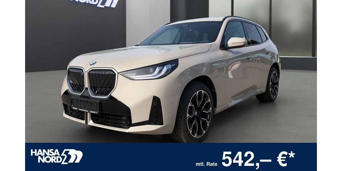 BMW X3 1.010 km 59.900 &euro; Oldenburg 23758