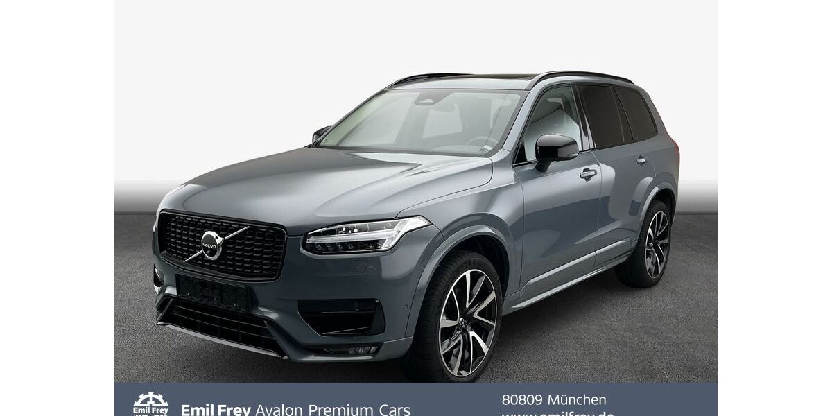 Volvo XC90 66.265 km 43.249 &euro; München 80809