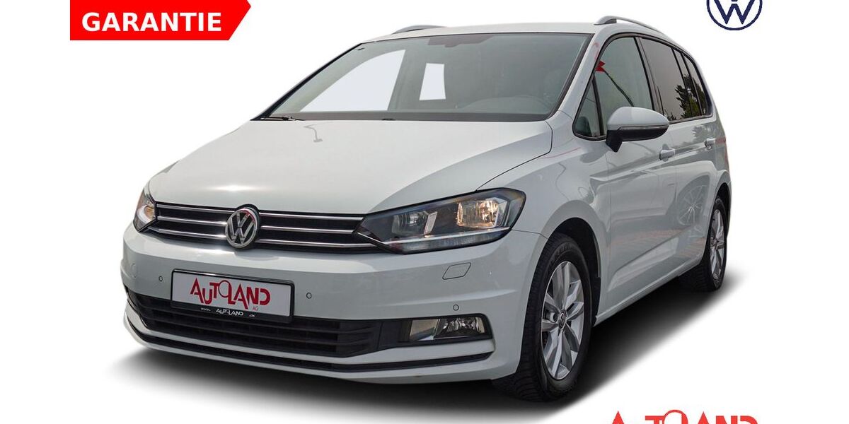 VW Touran 120.619 km 17.890 &euro; Leipzig 04209
