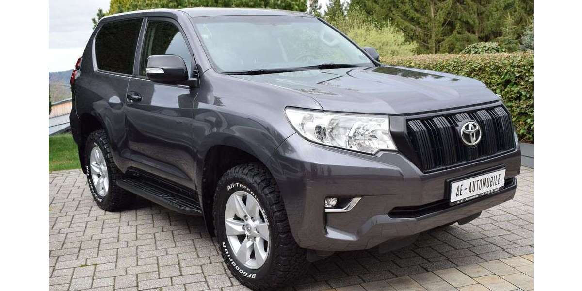 Toyota Land Cruiser 139.870 km 43.900 &euro; Pressig 96332