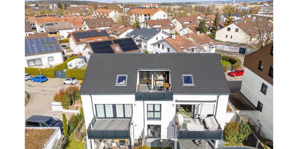 Etagenwohnung Markgröningen - 3 Zimmer, 97 m&sup2;, 549.000&euro; | Angebot:25996670