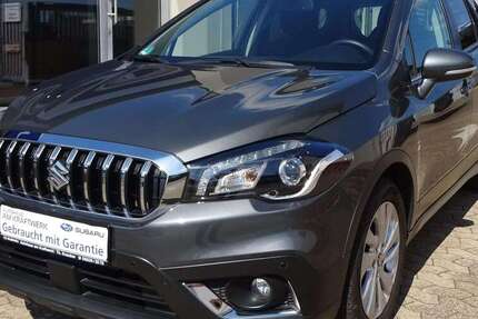 Suzuki SX4 S-Cross 66.000 km 17.600 &euro; Bexbach 66450