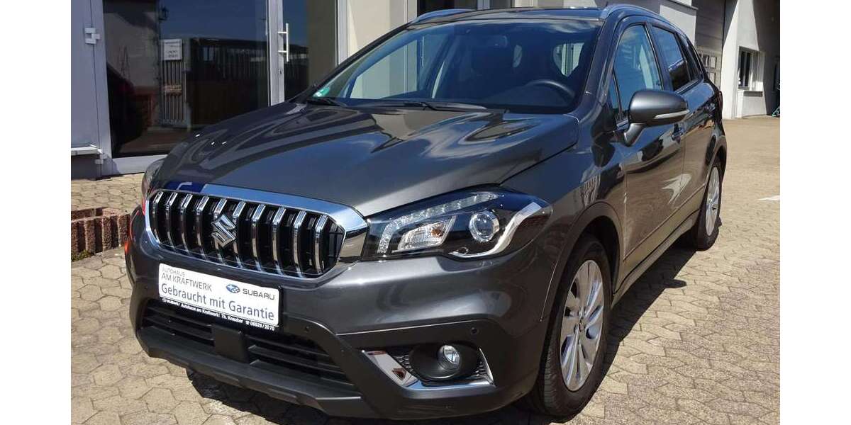 Suzuki SX4 S-Cross 66.000 km 17.600 &euro; Bexbach 66450