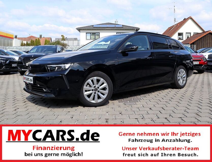 Opel Astra 9.450 km 20.999 € Röthenbach a. d. Pegnitz 90552