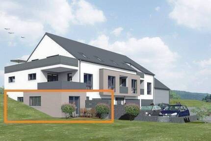 Wohnung Konz Obermennig - 3 Zimmer, 81 m&sup2;, 980&euro; | Angebot:26879109