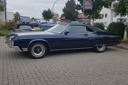 Buick Riviera 26.380 km 30.500 &euro; Augsburg 86150