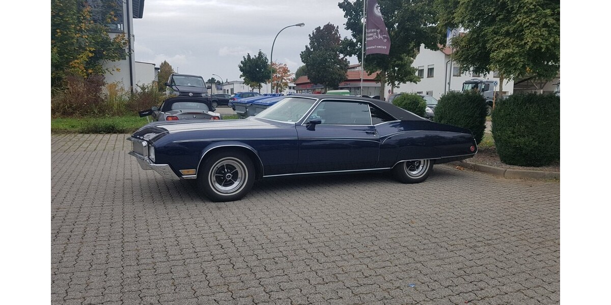 Buick Riviera 26.380 km 30.500 &euro; Augsburg 86150