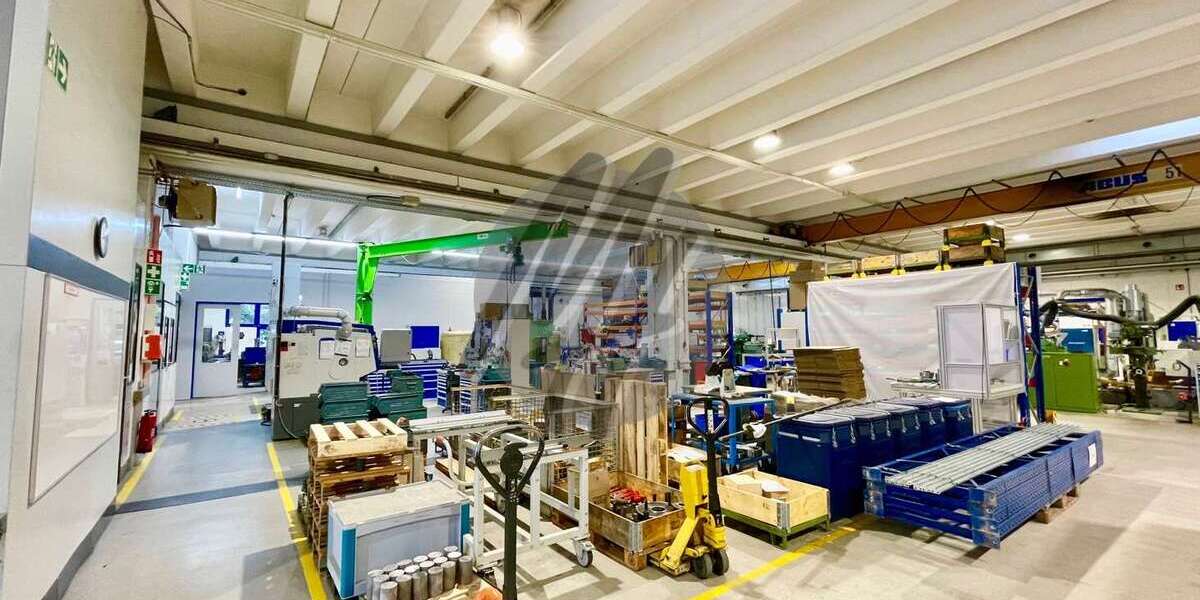 Gewerbeobjekt Maintal - 1.900.000&euro; | Angebot:26013565