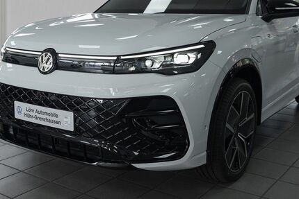 VW Tiguan 3.900 km 52.480 &euro; Höhr-Grenzhausen 56203
