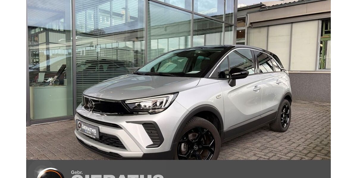Opel Crossland (X) 25.668 km 17.650 &euro; Bergisch Gladbach 51429