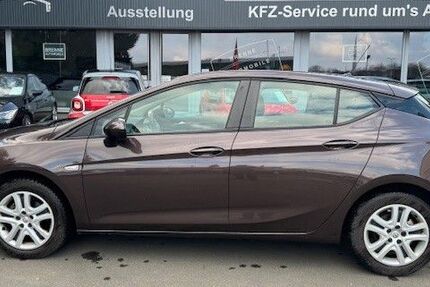 Opel Astra 48.540 km 11.290 € Gevelsberg 58285