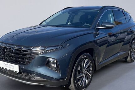 Hyundai TUCSON 55.300 km 23.990 &euro; Weißenfels 06667