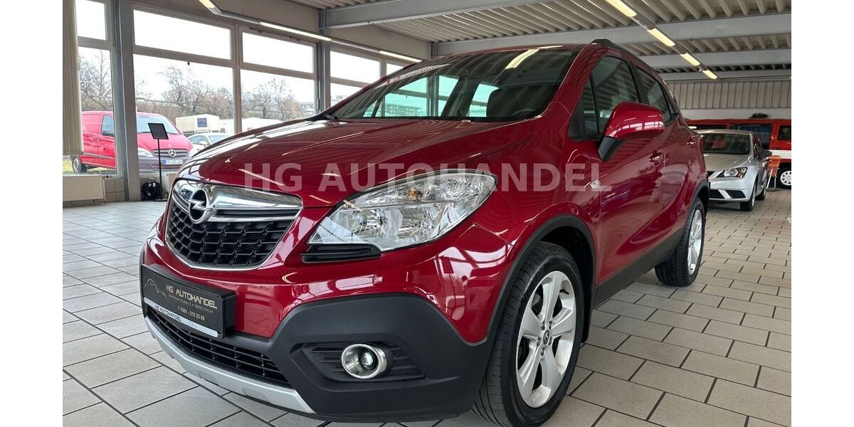 Opel Mokka 110.000 km 8.800 &euro; Erfurt 99091