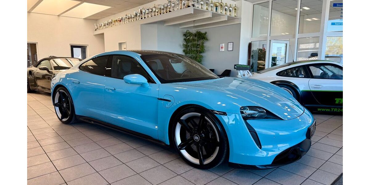 Porsche Taycan 103.984 km 67.850 &euro; Stuhr-Bremen 28816