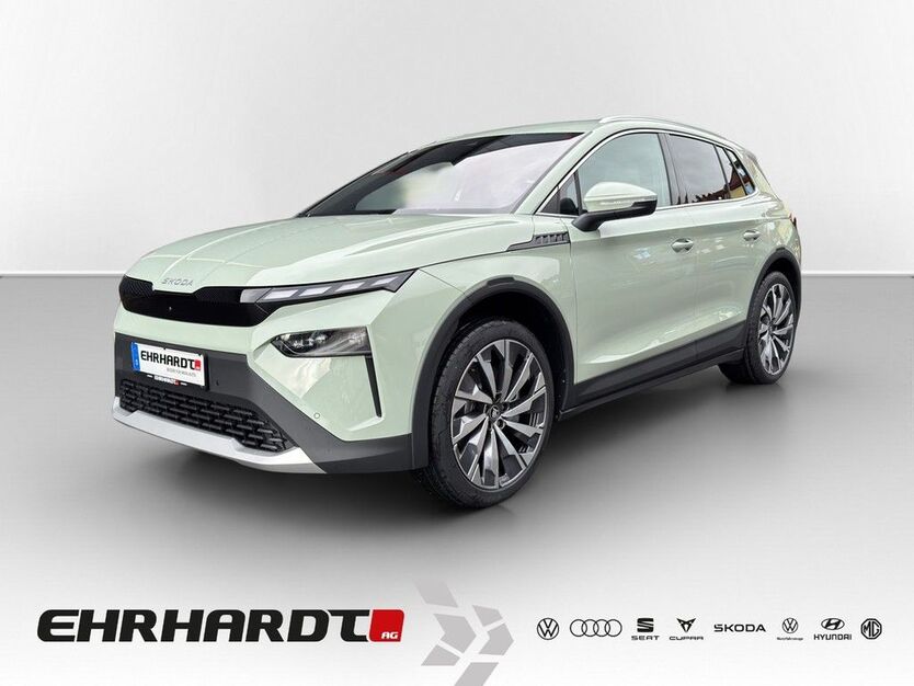 Skoda Elroq 6.800 km 48.790 € Suhl 98529