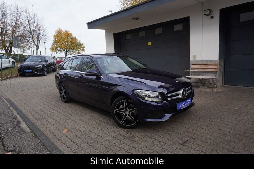Mercedes-Benz C 250 267.000 km 11.650 € Owen 73277