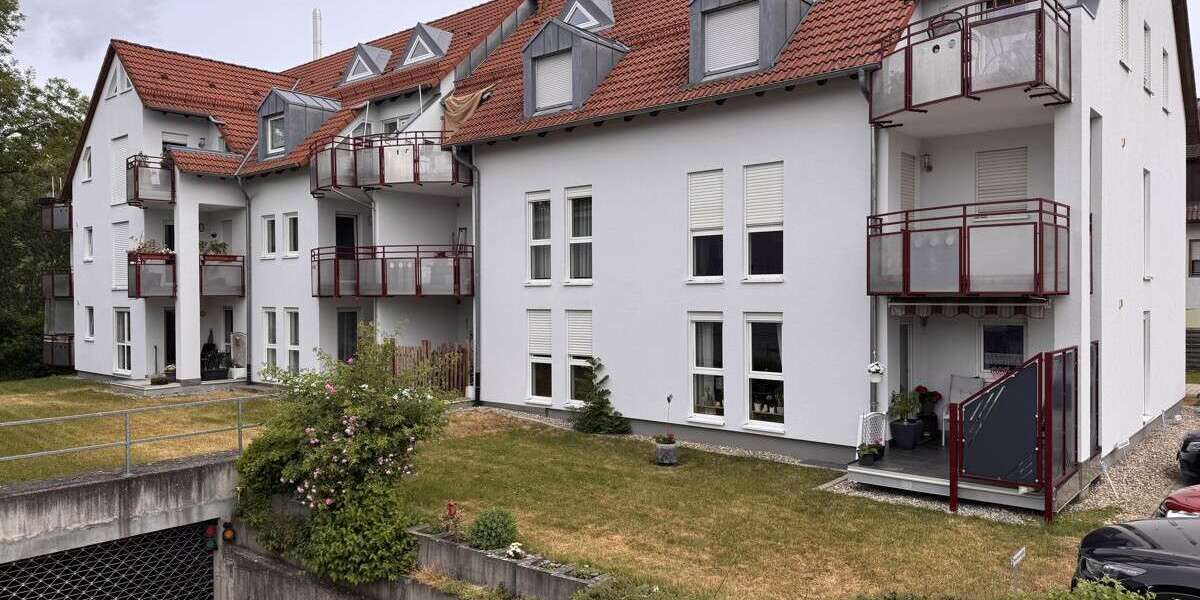Etagenwohnung Crailshiem Kreuzberg - 3 Zimmer, 67 m&sup2;, 249.000&euro; | Angebot:26884984
