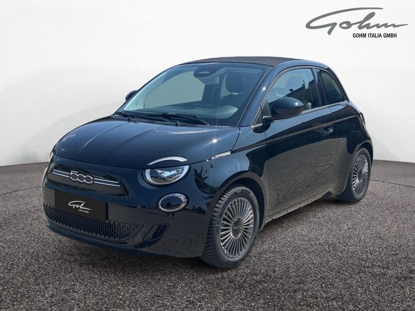 Fiat 500e 26.065 km 17.200 € Singen 78224