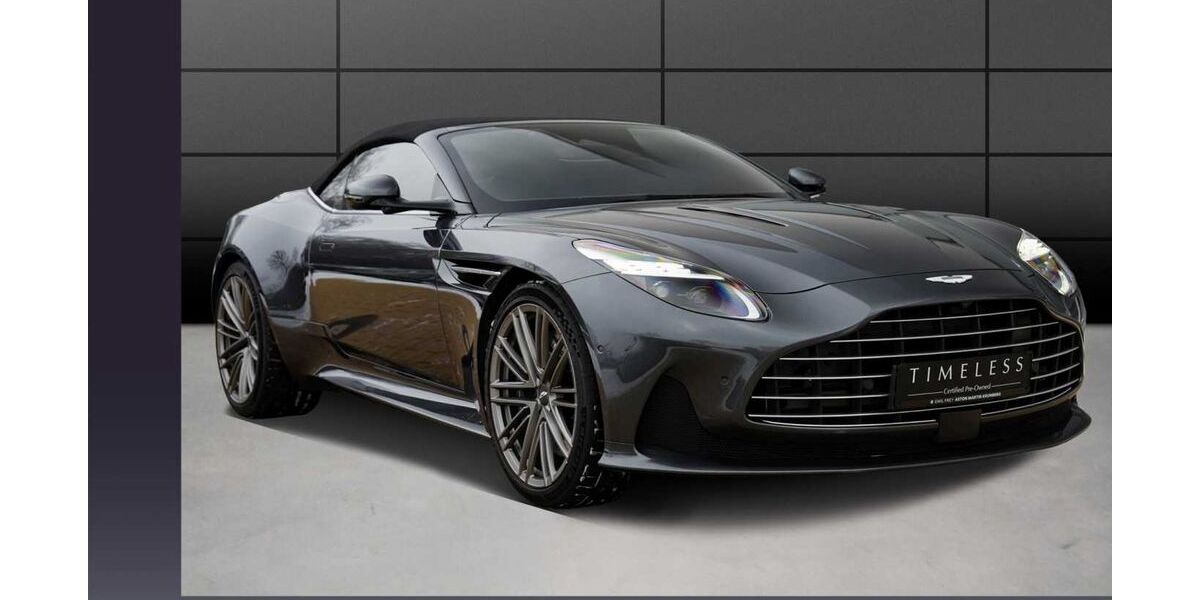 Aston Martin DB12 3.900 km 229.007 &euro; Kronberg 61476