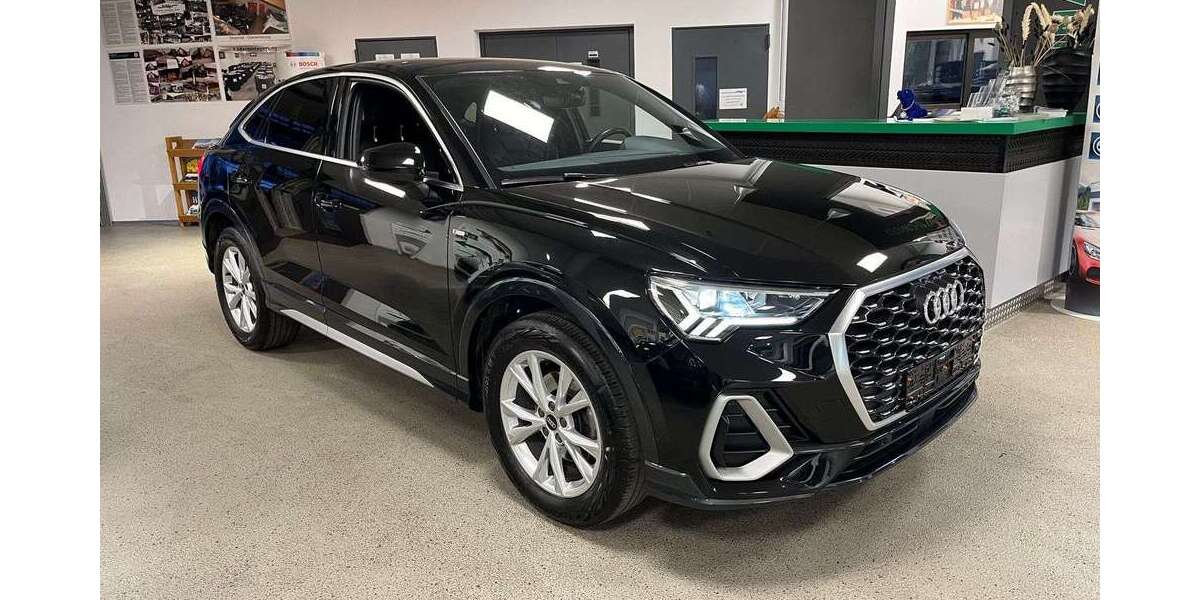 Audi Q3 26.000 km 30.950 &euro; Neuler 73491
