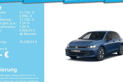 VW Golf 11.686 km 22.491 &euro; Mannheim 68309