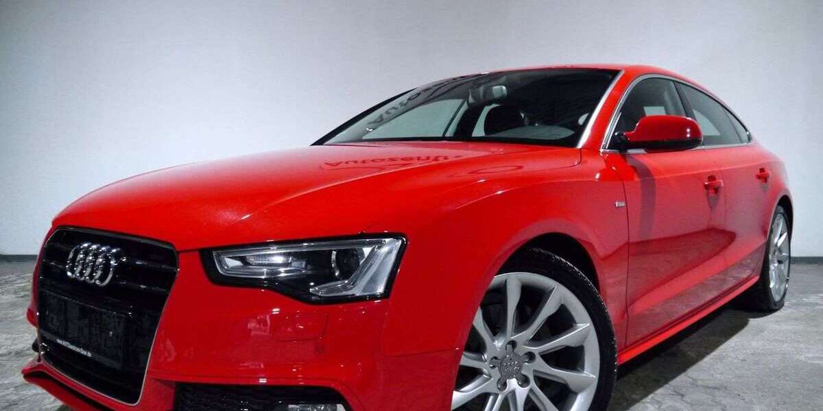 Audi A5 106.319 km 17.840 &euro; Bous 66359