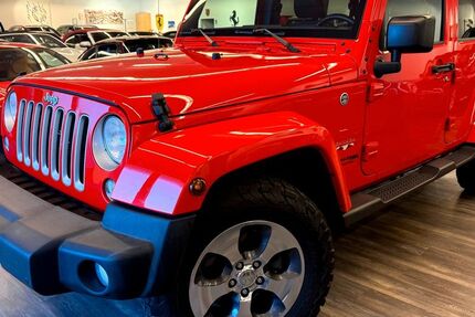 Jeep Wrangler 98.700 km 38.600 &euro; Schwalbach 66773