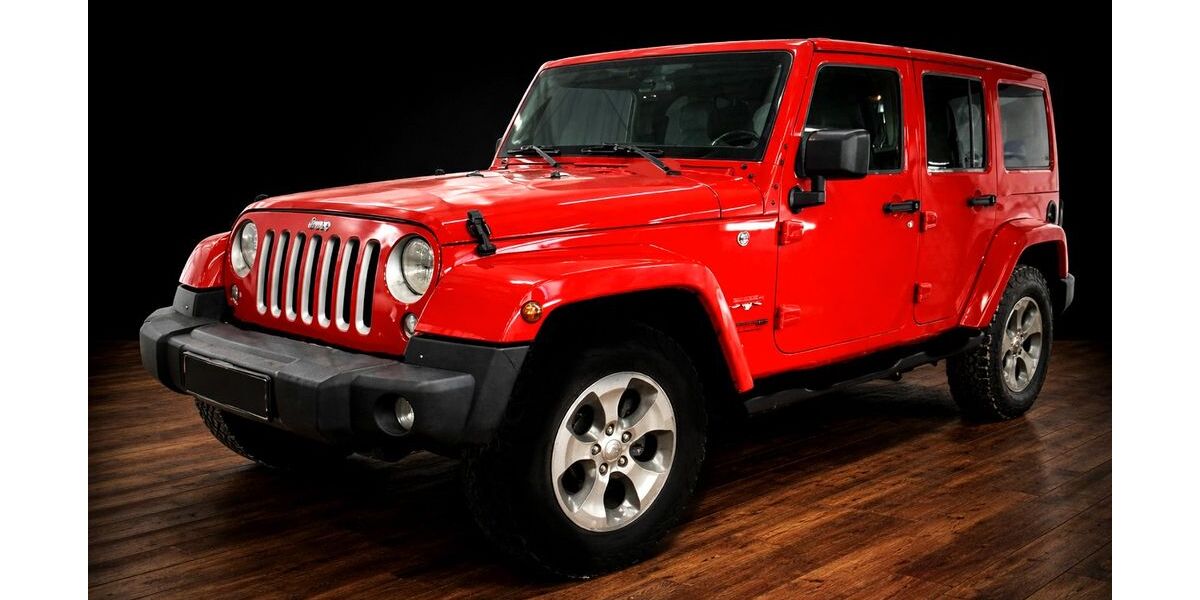 Jeep Wrangler 98.700 km 38.650 &euro; Schwalbach 66773