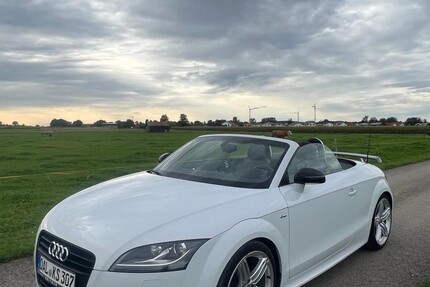 Audi TT Roadster 240.000 km 15.000 &euro; Westendorf 87679