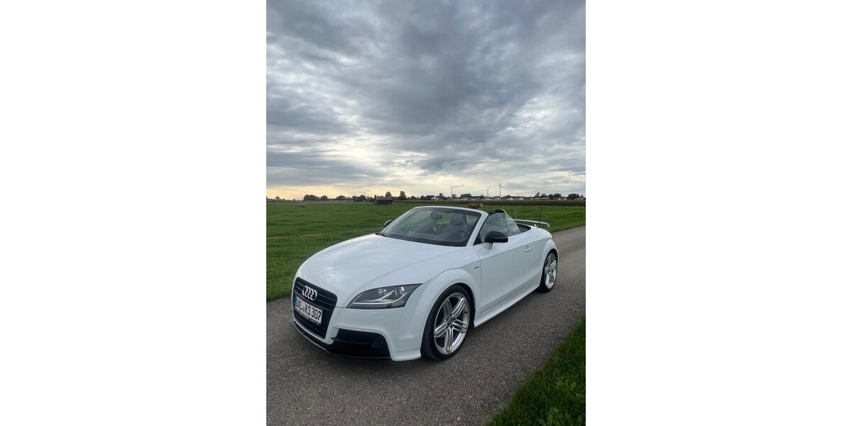 Audi TT Roadster 240.000 km 15.000 &euro; Westendorf 87679