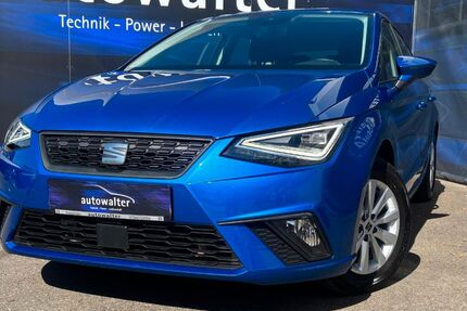 Seat Ibiza 26.915 km 16.900 &euro; Künzelsau 74653