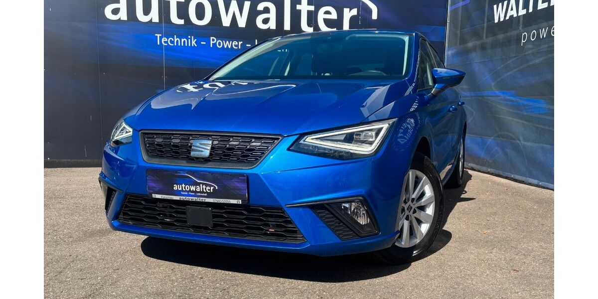 Seat Ibiza 26.915 km 16.900 &euro; Künzelsau 74653