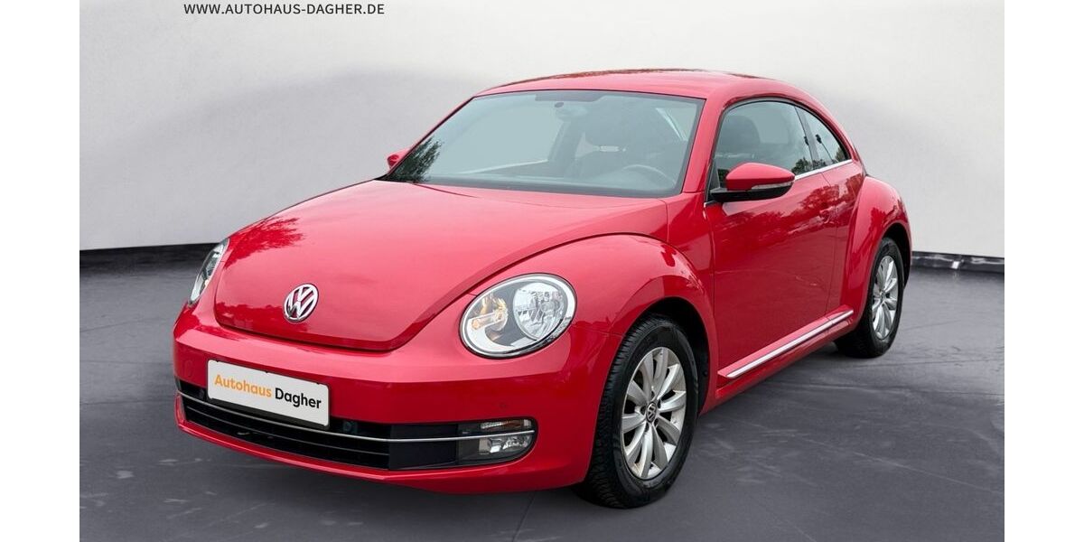 VW Beetle 116.710 km 8.700 &euro; Bremen 28207