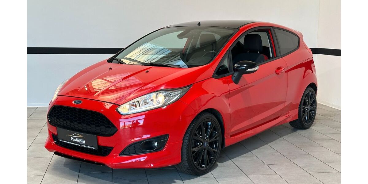 Ford Fiesta 105.640 km 8.790 &euro; Dachwig 99100