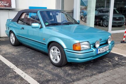 Ford Escort 83.500 km 8.900 € Gräfelfing 82166